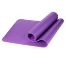 Thick Non-Slip Yoga Mat with Carrying Strap