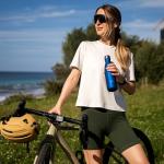 Nuactiv Insulated Stainless Steel Water Bottle 500ml