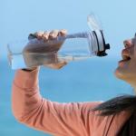 OLDLEY 32oz Motivational Water Bottle for Fitness