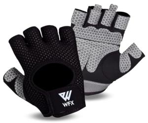 Weight Lifting Gloves with Wrist Wrap Support