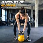 Breathable Weight Lifting Gloves for Men and Women