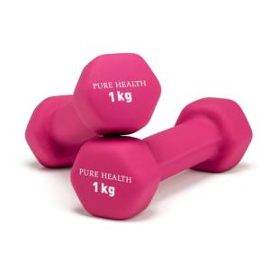 Neoprene Dumbbell Weights for Home Workouts