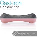 Core Balance Dumbbell Set with Neoprene Coating