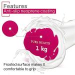 Neoprene Dumbbell Weights for Home Workouts