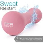 Core Balance Dumbbell Set with Neoprene Coating