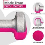 Neoprene Dumbbell Weights for Home Workouts