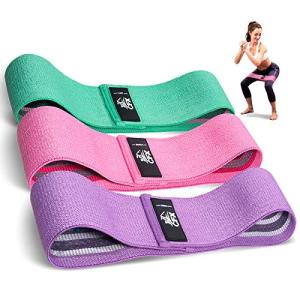 CFX Premium Resistance Bands Set for Home Workouts