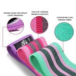 CFX Premium Resistance Bands Set for Home Workouts