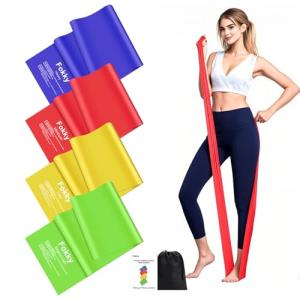 Fokky 2M Resistance Bands with 4 Levels