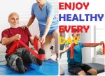 3-Pack Resistance Bands for Home Workouts