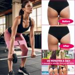 CFX Premium Resistance Bands Set for Home Workouts