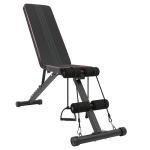 Adjustable Foldable Fitness Bench for Home Workouts
