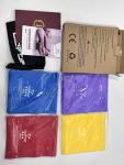 COFOF Resistance Bands with 4 Levels & Guide