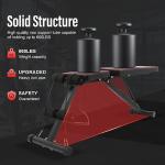Adjustable Foldable Fitness Bench for Home Workouts