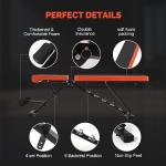 Adjustable Weight Bench for Full Body Workouts