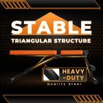 Adjustable Folding Weight Bench for Home Workouts