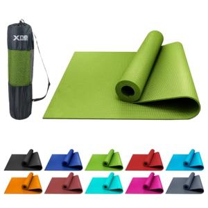 XN8 Sports Non-Slip Yoga Mat with Carry Strap