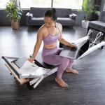 Stott Pilates Advanced Reformer Workout Guide