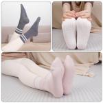 Zuimei Non-Slip Grip Pilates and Yoga Socks
