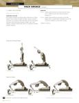Stott Pilates Advanced Reformer Workout Guide
