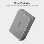Yoga Block Set of 2 - High Density Foam