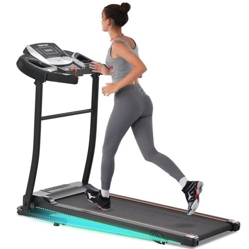 Merax Foldable Treadmill for Home Fitness