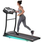 Merax Foldable Treadmill for Home Fitness