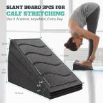 Adjustable Slant Board for Calf Stretching and Squats