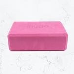 MYGA Lightweight EVA Yoga Block - Plum