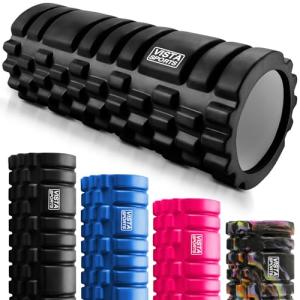 Deep Tissue Foam Roller for Muscle Recovery