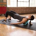 321 STRONG Medium Density Foam Roller for Muscle Relief