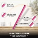 Foam Curlers for Heatless Waves - 10 Pack