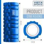 Deep Tissue Foam Roller for Muscle Recovery