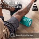 Core Balance Foam Roller for Deep Tissue Massage