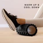 Ultra-Lightweight Foam Roller for Muscle Relief