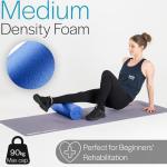Core Balance 45cm Foam Roller for Muscle Relief