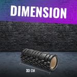 Deep Tissue Foam Roller for Muscle Massage