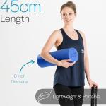 Core Balance 45cm Foam Roller for Muscle Relief