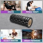 Deep Tissue Foam Roller for Muscle Massage