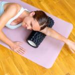 Deep Tissue Foam Roller for Muscle Massage