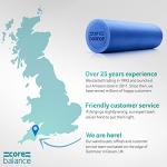 Core Balance 45cm Foam Roller for Muscle Relief