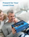 RENPHO Deep Tissue Massage Gun with 5 Heads