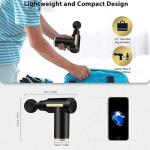 IndoTeam Portable Deep Tissue Massage Gun
