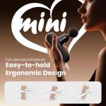 Bob and Brad Q2 Mini Deep Tissue Massage Gun