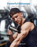 RENPHO Deep Tissue Massage Gun with 5 Heads