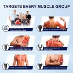 BOB AND BRAD C2 Deep Tissue Massage Gun
