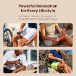 Bob and Brad Q2 Mini Deep Tissue Massage Gun