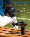 RENPHO Deep Tissue Massage Gun with 5 Heads