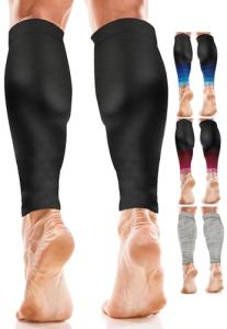 Calf Support Compression Sleeves for Pain Relief