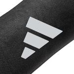 Adidas Black Compression Arm Sleeves - L/XL